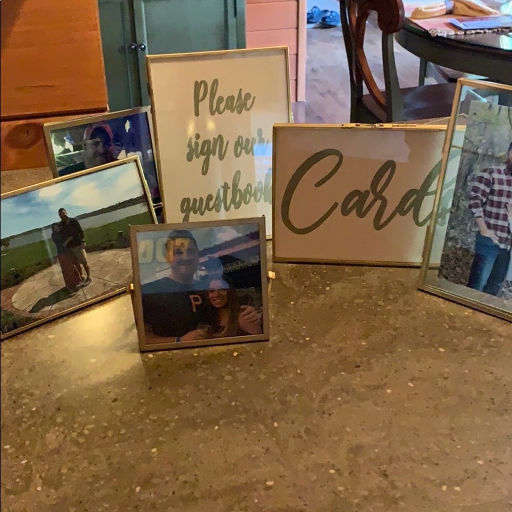 Picture frames
